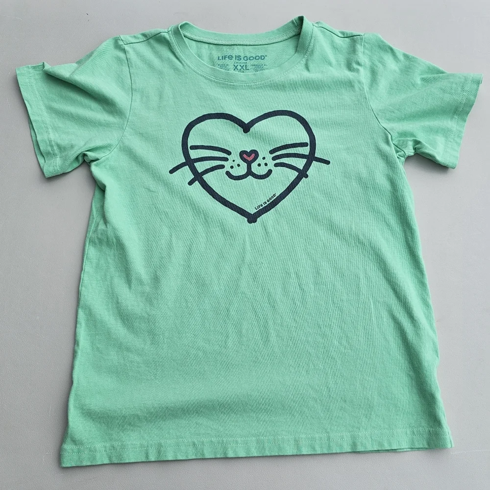 Life is Good Tee size youth XXL - Picture 1 of 3